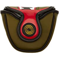 Calaway Avión Mallet Funda Putter de Golf- Unisex-Adult- Verde- Talla Única